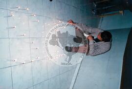 Reunião do Coletivo Nacional de Comunicação (São Paulo-SP, jul. 2001) [fotografia] / Fotógrafo(a) : Letícia Barqueta. -- Ref.: BR-SPMST_MST-SN-CIN_AMP_001940-014649-ACS.