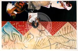 Semana Nacional de Cultura Brasileira e Reforma Agrária (Rio de Janeiro-RJ, 18 mar. 2002) [fotografia] / Fotógrafo(a) : João Laet. -- Ref.: BR-SPMST_MST-SN-CIN_AMP_001818-013476-NDT.