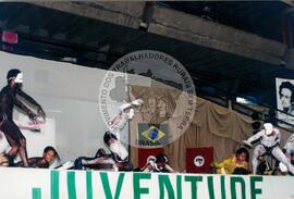 Encontro de Jovens do MST, na Ucicamp, 3o (Campinas-SP, 14 fev. 2001) [fotografia] / Fotógrafo(a) : Michelle Cafaldo. -- Ref.: BR-SPMST_MST-SN-CIN_AMP_000909-007059-ENJ.