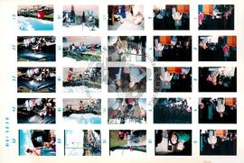 Tribunal Internacional dos Crimes do Latifúndio e da Política Governamental de Violação dos Direitos Humanos (Curitiba-PR, 02 mai. 2001) [fotografia] / Fotógrafo(a) : Douglas Mansur. -- Ref.: BR-SPMST_MST-SN-CIN_AMP_000134-000977-ACS.