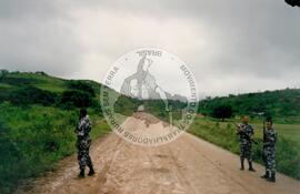 Conflito Pau Brasil (Bahia, [sem data]) [fotografia] / Fotógrafo(a) : [sem autoria]. -- Ref.: BR-SPMST_MST-SN-CIN_AMP_001749-012851-VPP.