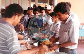 Curso Regional de Especialização Técnico - ANCA/MTB/SEFOR/CODEFAT (Aracajú-SE, 01 jul. 1998) [fotografia] / Fotógrafo(a) : Arquivo MST. -- Ref.: BR-SPMST_MST-SN-CIN_AMP_000851-005624-CUR.
