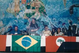 Encontro Estadual do MST, 10o (Belo Horizonte-MG, jan. 2002) [fotografia] / Fotógrafo(a) : Gildo Aguiar. -- Ref.: BR-SPMST_MST-SN-CIN_AMP_000935-007391-ENC.