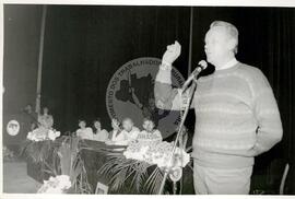Formatura do Magistério (Santos-SP, jul. 1996) [fotografia] / Fotógrafo(a) : Douglas Mansur. -- Ref.: BR-SPMST_MST-SN-CIN_AMP_000894-006259-EDU.