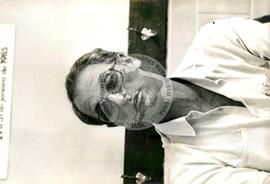 Luís Carlos Guedes Pinto [Unicamp, professor] (Brasil, [sem data]) [fotografia] / Fotógrafo(a) : Arquivo MST ; Michele Cafaldo ; Itamar Garcez. -- Ref.: BR-SPMST_MST-SN-CIN_AMP_001621-012299-PER.