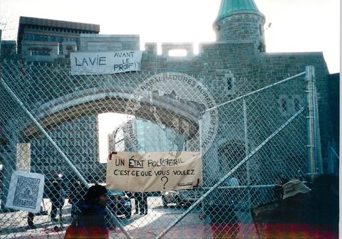 Original Digital object not accessible