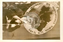 Congresso Nacional do MST, 2o (Distrito Federal (Brasil), 08 mai. 1990) [fotografia] / Fotógrafo(a) : Douglas Mansur ; Carlos Carvalho. -- Ref.: BR-SPMST_MST-SN-CIN_AMP_000703-004251-CGR.