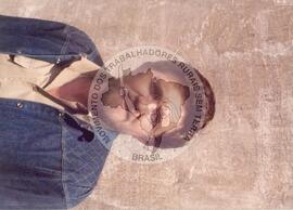 João Oiti Flanker (Paraná, [sem data]) [fotografia] / Fotógrafo(a) : Arquivo MST ; Juan Pezzuto. -- Ref.: BR-SPMST_MST-SN-CIN_AMP_001262-010530-LID.