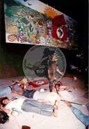 Congresso Nacional do MST, 3o (Distrito Federal (Brasil), 25 jul. 1995) [fotografia] / Fotógrafo(a) : Débora Lerrer. -- Ref.: BR-SPMST_MST-SN-CIN_AMP_000710-004514-CGR.