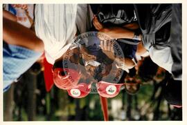 Mobilização (São Paulo-SP, 17 abr. 1988) [fotografia] / Fotógrafo(a) : Douglas Mansur. -- Ref.: BR-SPMST_MST-SN-CIN_AMP_000373-001923-AMT.