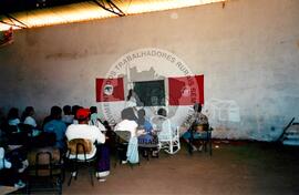 Inauguração da Rádio Comunitária (Itapeva-SP, 28 nov. 2008) [fotografia] / Fotógrafo(a) : Cláudio Foschieira. -- Ref.: BR-SPMST_MST-SN-CIN_AMP_000697-004152-ARV.