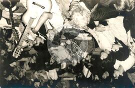 Ocupação da Assembléia Legislativa (Rio Grande do Sul, [sem data]) [fotografia] / Fotógrafo(a) : Luis Eduardo Achutti. -- Ref.: BR-SPMST_MST-SN-CIN_AMP_001845-014074-OCU.