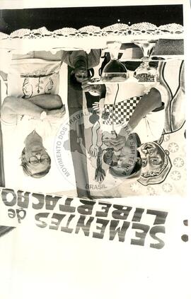 Romaria dos Mártires da Caminhada (São Félix-MT, 11 out. 1986) [fotografia] / Fotógrafo(a) : Douglas Mansur. -- Ref.: BR-SPMST_MST-SN-CIN_AMP_001957-014994-SPR.