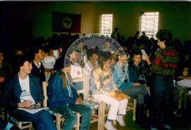 Encontro do MST (Santa Catarina, dez. 1989) [fotografia] / Fotógrafo(a) : Chiquinho. -- Ref.: BR-SPMST_MST-SN-CIN_AMP_000982-007755-ENC.