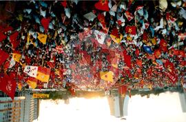 Olívio Dutra (Brasil, [sem data]) [fotografia] / Fotógrafo(a) : Arquivo MST ; Itamar Garcez ; Regina Vilela ; Claudemir. -- Ref.: BR-SPMST_MST-SN-CIN_AMP_001659-012548-PER.
