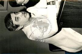 Miguel Kozma [São Paulo, Secretaria Extraordinária de Assuntos Fundiários, Secretário] (Brasil, 11 set. 1986) [fotografia] / Fotógrafo(a) : Regina Vilela. -- Ref.: BR-SPMST_MST-SN-CIN_AMP_001648-012503-PER.