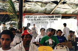 Curso de capacitação para Trabalhadores Rurais Assentados (Mato Grosso do Sul, [sem data]) [fotografia] / Fotógrafo(a) : Arquivo MST. -- Ref.: BR-SPMST_MST-SN-CIN_AMP_000867-006123-CUR.