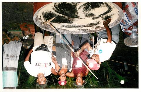 Original Digital object not accessible