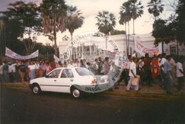 Grito da Terra, 2o (Teresina-PI, jun. 1995) [fotografia] / Fotógrafo(a) : José Ivan. -- Ref.: BR-SPMST_MST-SN-CIN_AMP_000555-003092-AMT.