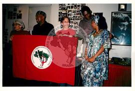 Viagem de Kátia aos EUA (EUA, set. 2001) [fotografia] / Fotógrafo(a) : Arquivo MST. -- Ref.: BR-SPMST_MST-SN-CIN_AMP_001060-008592-RIT.