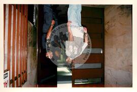 Mobilização (São Paulo-SP, 17 abr. 1988) [fotografia] / Fotógrafo(a) : Douglas Mansur. -- Ref.: BR-SPMST_MST-SN-CIN_AMP_000373-001872-AMT.