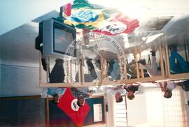 Reunião do Coletivo Nacional de Comunicação (São Paulo-SP, jul. 2001) [fotografia] / Fotógrafo(a) : Letícia Barqueta. -- Ref.: BR-SPMST_MST-SN-CIN_AMP_001940-014626-ACS.