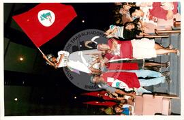 Semana Nacional de Cultura Brasileira e Reforma Agrária (Rio de Janeiro-RJ, 18 mar. 2002) [fotografia] / Fotógrafo(a) : João Laet. -- Ref.: BR-SPMST_MST-SN-CIN_AMP_001810-013086-NDT.