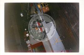 Encontro de Jovens do MST, na Ucicamp, 2o (Campinas-SP, 18 fev. 2000) [fotografia] / Fotógrafo(a) : Milene Medeiros. -- Ref.: BR-SPMST_MST-SN-CIN_AMP_000899-006519-ENJ.