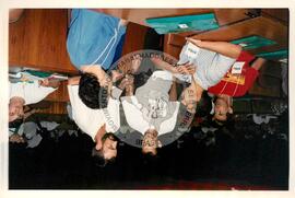 Consulta Popular (Itaci-SP, 08 dez. 1997) [fotografia] / Fotógrafo(a) : Douglas Mansur. -- Ref.: BR-SPMST_MST-SN-CIN_AMP_001951-014773-SPR.