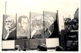 Mobilização pelo 1º de Maio (Cuba, [sem data]) [fotografia] / Fotógrafo(a) : Arquivo MST. -- Ref.: BR-SPMST_MST-SN-CIN_AMP_001044-008434-RIT.