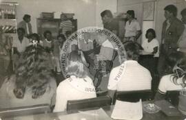 Reunião com a diretoria da COOPER UNIÃO (Santa Catarina, [sem data]) [fotografia] / Fotógrafo(a) : Arquivo MST. -- Ref.: BR-SPMST_MST-SN-CIN_AMP_000666-003737-ARV.