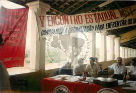 Encontros Estaduais (Ceará, [sem data]) [fotografia] / Fotógrafo(a) : Arquivo MST ; Dafonsy. -- Ref.: BR-SPMST_MST-SN-CIN_AMP_001003-007829-ENC.