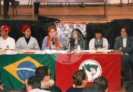 Intercâmbio de professores na Prefeitura de Salermo (Salerno (itália), mar. 2000) [fotografia] / Fotógrafo(a) : Arquivo MST. -- Ref.: BR-SPMST_MST-SN-CIN_AMP_001124-009278-RIT.