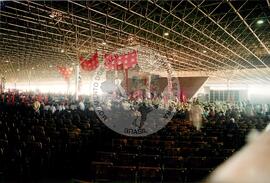 Congresso Nacional do MST, 3o (Distrito Federal (Brasil), 25 jul. 1995) [fotografia] / Fotógrafo(a) : Débora Lerrer. -- Ref.: BR-SPMST_MST-SN-CIN_AMP_000706-004310-CGR.