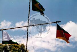 Festival da Reforma Agrária, 1o (Palmeiras das Missões-RS, 04 fev. 1999) [fotografia] / Fotógrafo(a) : Claudio Foschiera ; Douglas Mansur ; Nilton Viana ; Leonardo Melgarejo. -- Ref.: BR-SPMST_MST-SN-CIN_AMP_000807-005275-CUL.