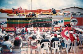 Assentamento "Terra Vista" do MST (Bahia, [sem data]) [fotografia] / Fotógrafo(a) : Antonio Araújo. -- Ref.: BR-SPMST_MST-SN-CIN_AMP_000317-001549-ASS.