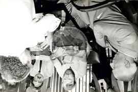 Ulisses Guimarães (Mato Grosso do Sul, [sem data]) [fotografia] / Fotógrafo(a) : Douglas Mansur ; Miriam Fichtner ; Protássio Nenê. -- Ref.: BR-SPMST_MST-SN-CIN_AMP_001709-012743-PER.