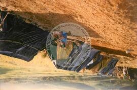 Despejo da Fazenda São Geraldo (Murici-AL, 03 mar. 1997) [fotografia] / Fotógrafo(a) : Robson Lima. -- Ref.: BR-SPMST_MST-SN-CIN_AMP_001739-012828-VPP.