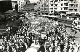 Romaria dos Mártires da Caminhada (São Félix-MT, 11 out. 1986) [fotografia] / Fotógrafo(a) : Douglas Mansur. -- Ref.: BR-SPMST_MST-SN-CIN_AMP_001957-014980-SPR.