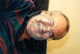 Chico de Oliveira (Brasil, [sem data]) [fotografia] / Fotógrafo(a) : Douglas Mansur. -- Ref.: BR-SPMST_MST-SN-CIN_AMP_001480-011845-PER.