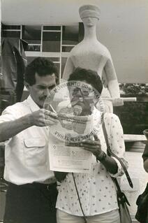 Original Digitaal object not accessible