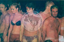 Encontro Estadual do MST, 10o (Belo Horizonte-MG, jan. 2002) [fotografia] / Fotógrafo(a) : Gildo Alves ; Pascoal August. -- Ref.: BR-SPMST_MST-SN-CIN_AMP_000932-007248-ENC.