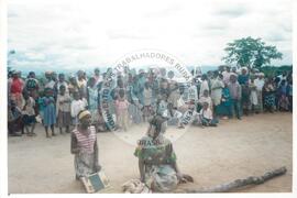 Intercâmbio com a UNAC (Moçambique, ago. 2000) [fotografia] / Fotógrafo(a) : Arquivo MST. -- Ref.: BR-SPMST_MST-SN-CIN_AMP_001093-008939-RIT.