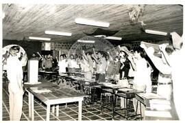 Encontro Estadual do MST, 10o (Palmeiras das Missões-RS, dez. 1992) [fotografia] / Fotógrafo(a) : Débora Lerrer. -- Ref.: BR-SPMST_MST-SN-CIN_AMP_000973-007729-ENC.