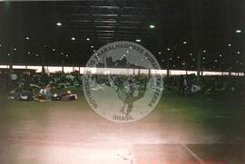 Congresso Nacional do MST, 3o (Distrito Federal (Brasil), 25 jul. 1995) [fotografia] / Fotógrafo(a) : Débora Lerrer. -- Ref.: BR-SPMST_MST-SN-CIN_AMP_000709-004448-CGR.