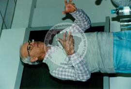 Luís Carlos Guedes Pinto [Unicamp, professor] (Brasil, [sem data]) [fotografia] / Fotógrafo(a) : Arquivo MST ; Michele Cafaldo ; Itamar Garcez. -- Ref.: BR-SPMST_MST-SN-CIN_AMP_001621-012304-PER.