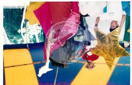 Encontro Estadual de Jovens do Campo e da Cidade, 1o (Vitória-ES, ago. 2002) [fotografia] / Fotógrafo(a) : Leticia Barqueta. -- Ref.: BR-SPMST_MST-SN-CIN_AMP_001916-014268-SJM.