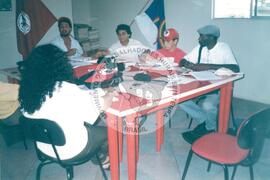 Reunião/Negociação da Coordenação Nacional do MPA/NE (Brasília-DF, [sem data]) [fotografia] / Fotógrafo(a) : Arquivo MST. -- Ref.: BR-SPMST_MST-SN-CIN_AMP_000684-003852-ARV.