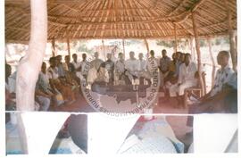 Intercâmbio com a UNAC (Moçambique, ago. 2000) [fotografia] / Fotógrafo(a) : Arquivo MST. -- Ref.: BR-SPMST_MST-SN-CIN_AMP_001092-008831-RIT.