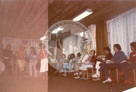 Encontro Latino Americano de Mulheres Campesinas e Indigenas (Colômbia, 28 nov. 1998) [fotografia] / Fotógrafo(a) : Vanderlita. -- Ref.: BR-SPMST_MST-SN-CIN_AMP_001102-009062-RIT.